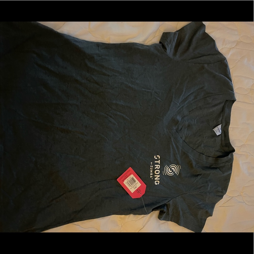 Strong nation instructors shirt